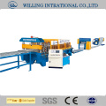 G550 Steel Sheet Deck Floor Cold Roll Forminig Machine